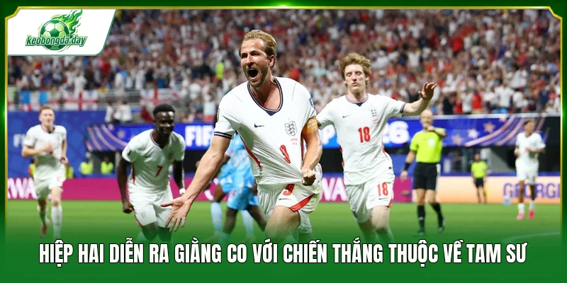 Hiệp hai diễn ra giằng co với chiến thắng thuộc về Tam Sư